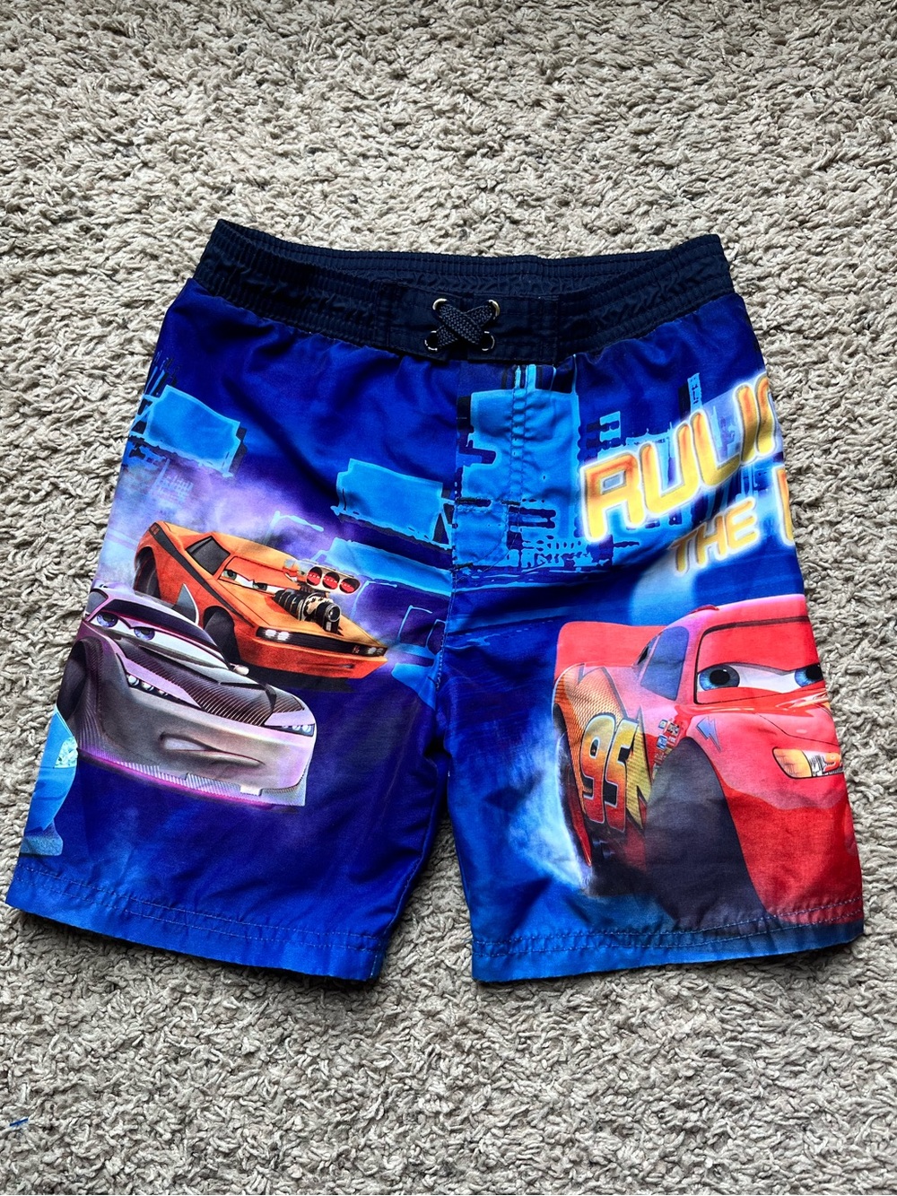 Cars Swim Trunks